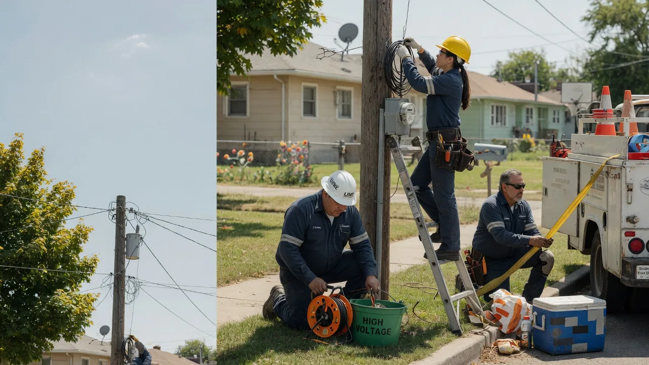 Emergency Electrician in Alpha, IL near me